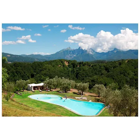 Apartment Casa In Lunigiana - Bianca Monti di Licciana Nardi