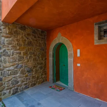 Casa In Lunigiana - Bianca