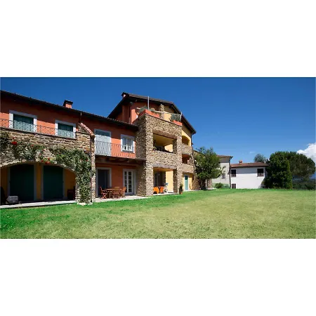 Casa In Lunigiana - Bianca * Monti di Licciana Nardi