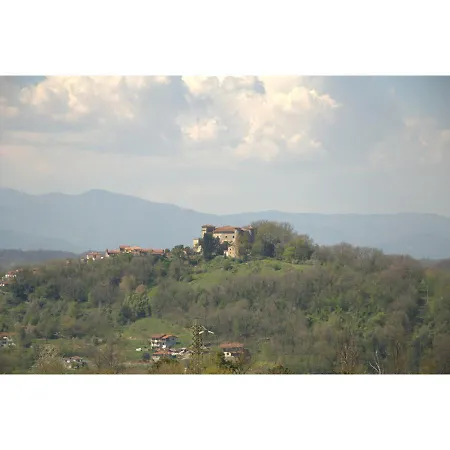 Casa In Lunigiana - Bianca Apartment *