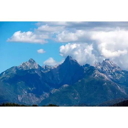 Lägenhet Casa In Lunigiana - Bianca Monti di Licciana Nardi